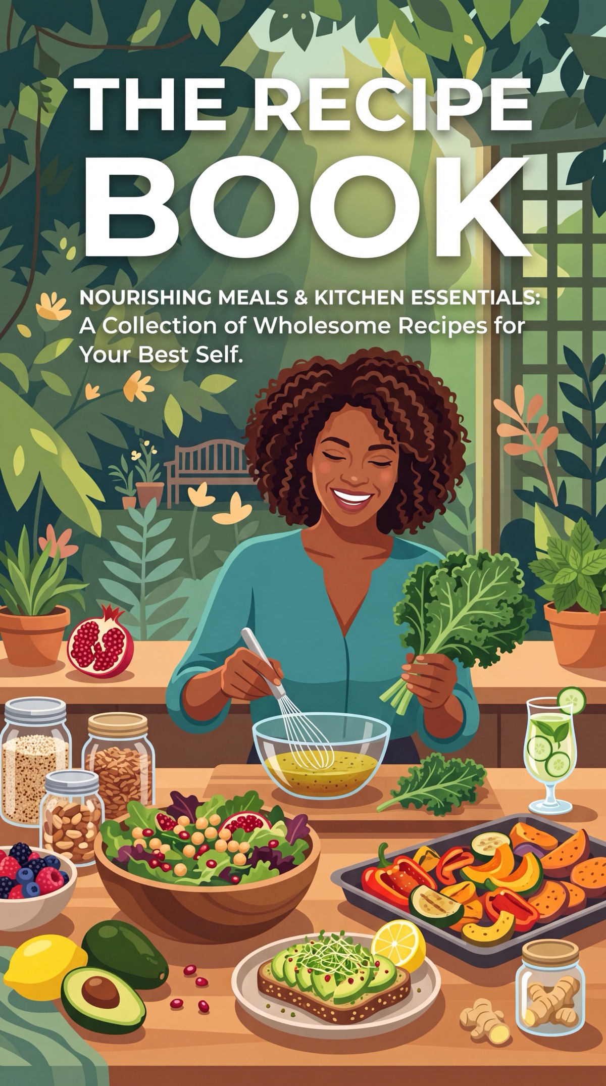 The Recipe Book cover